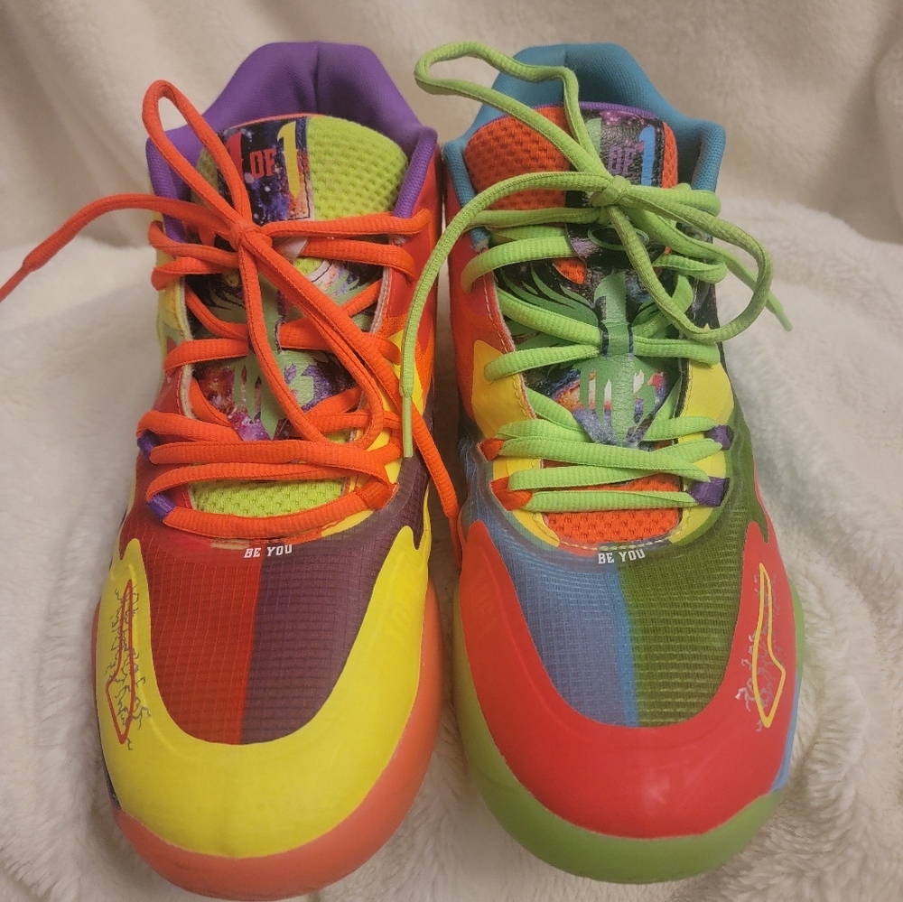 Size 12 MB.01 "Be You"